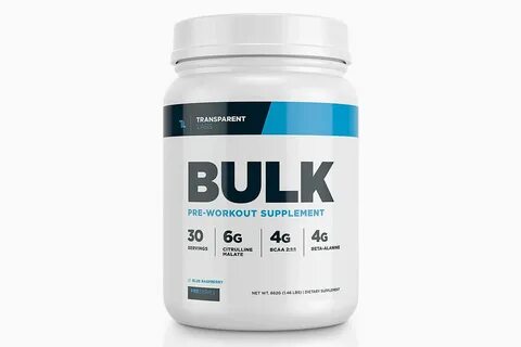 Preseries bulk black