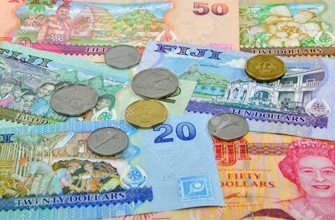 Играла роль денег на фиджи