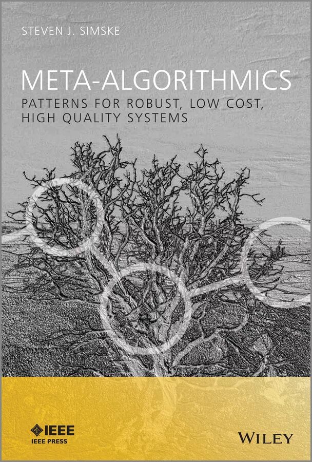 Algorithmics. В книгах meta. Stevenson Systems. Мета книга