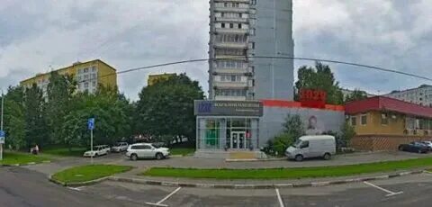 Ул воронежская 44 корп 1