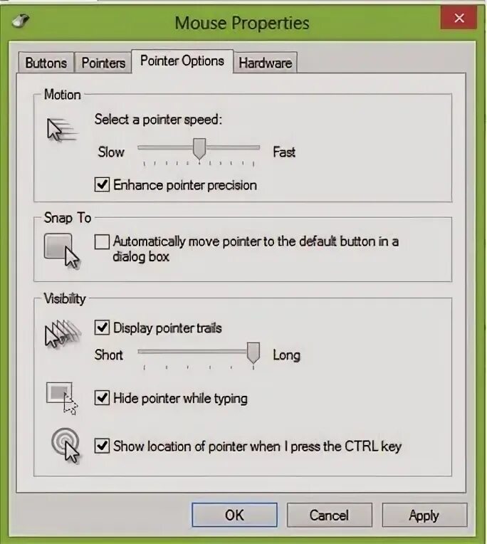 Out of range pointer. Out of range pointer