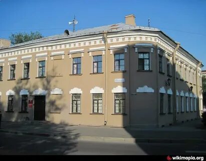 Володарского спб