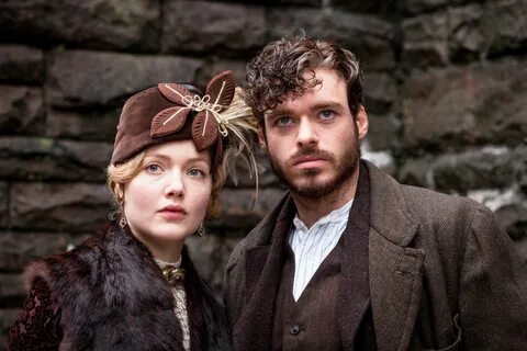 Lady Chatterley's Lover - Constance Chatterley and Oliver Mellors Rich...