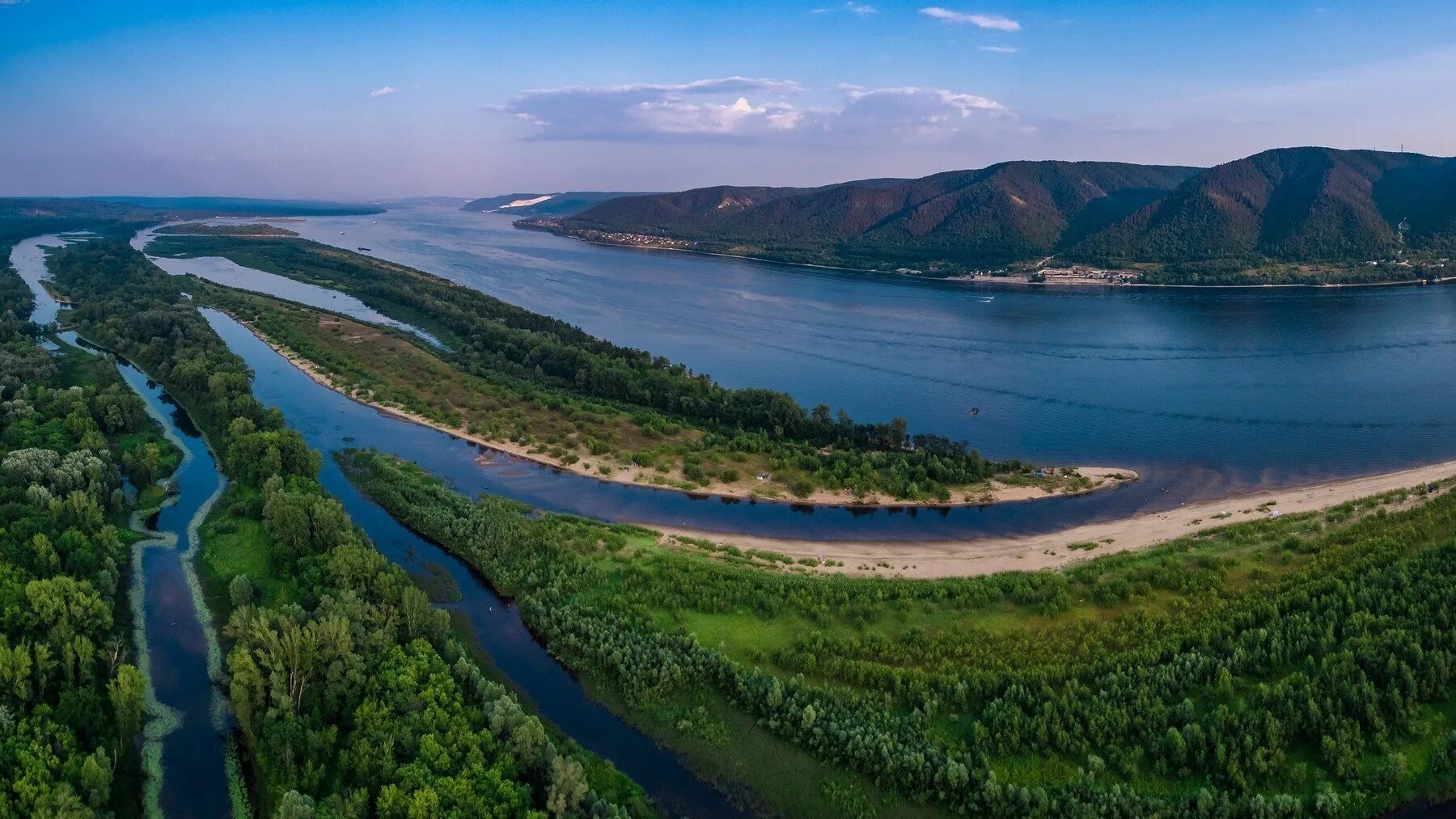 Как выглядит устье
