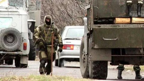 Стрельба в нальчике