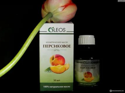 Масло персиковое интимное