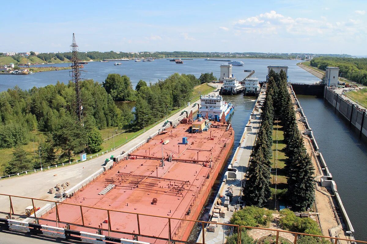 Высота шлюза. Судоходные шлюзы Нижегородской ГЭС. Шлюзы Горьковская ГЭС. Шлюз на Волге Городец. ГЭС Городец.