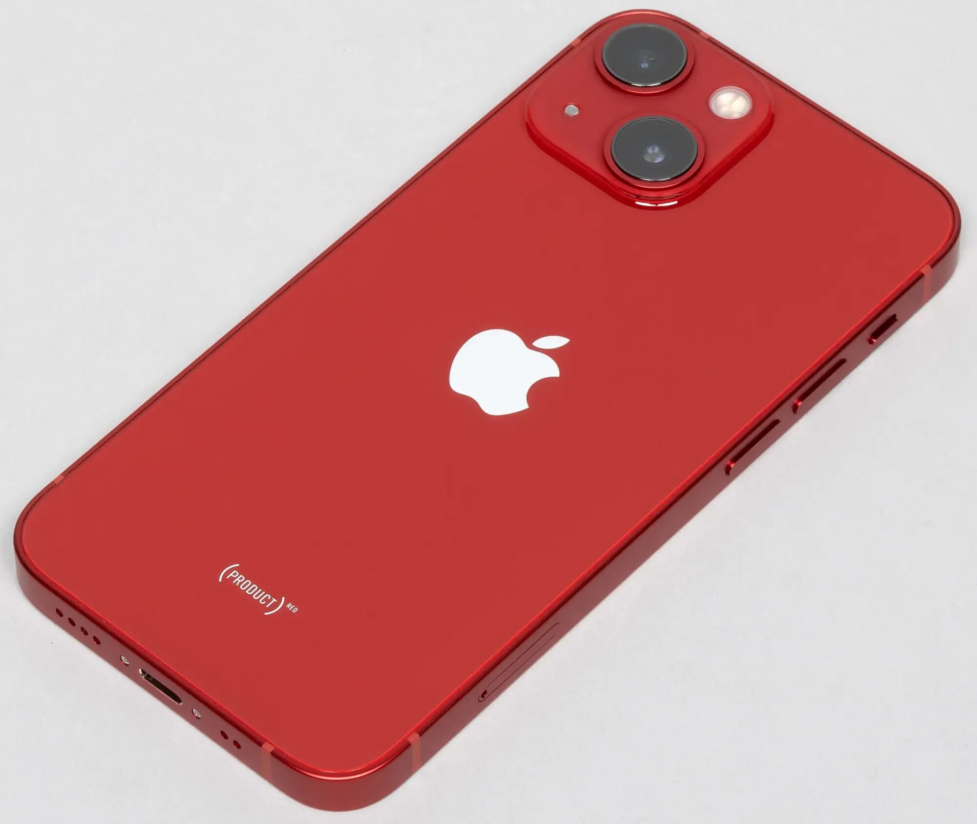 iPhone 13 Unboxing Product Red and Camera Test! - YouTube