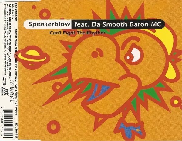 Песня can t fight. Da smooth Baron MC. Le Lips Rhythm Extended Version. Das was smooth.