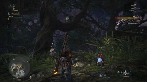 Where to find the First Wyverian in Monster Hunter World Shacknews.