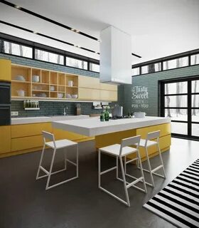Modern her