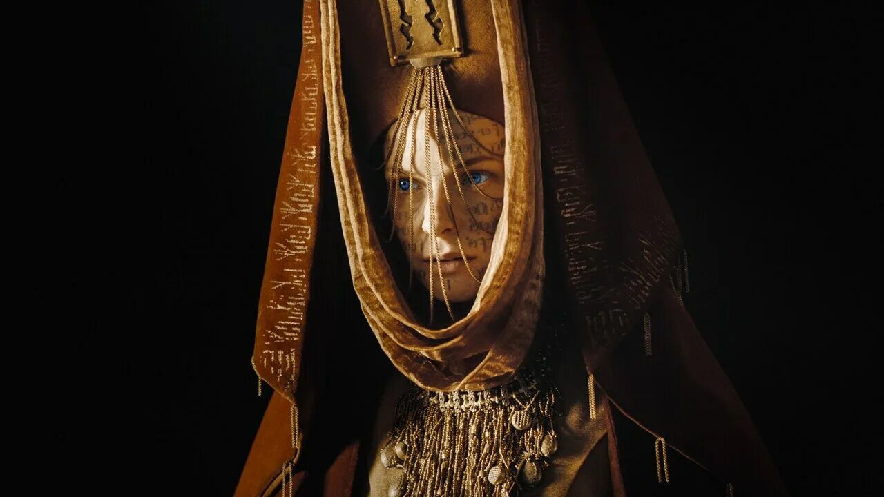Дюна пророчество кадры из сериала Дюна: Пророчество": амбициозный сериальный приквел хитового блокбастера 7Дней.