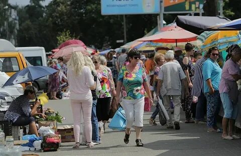 Центральный рынок гомель