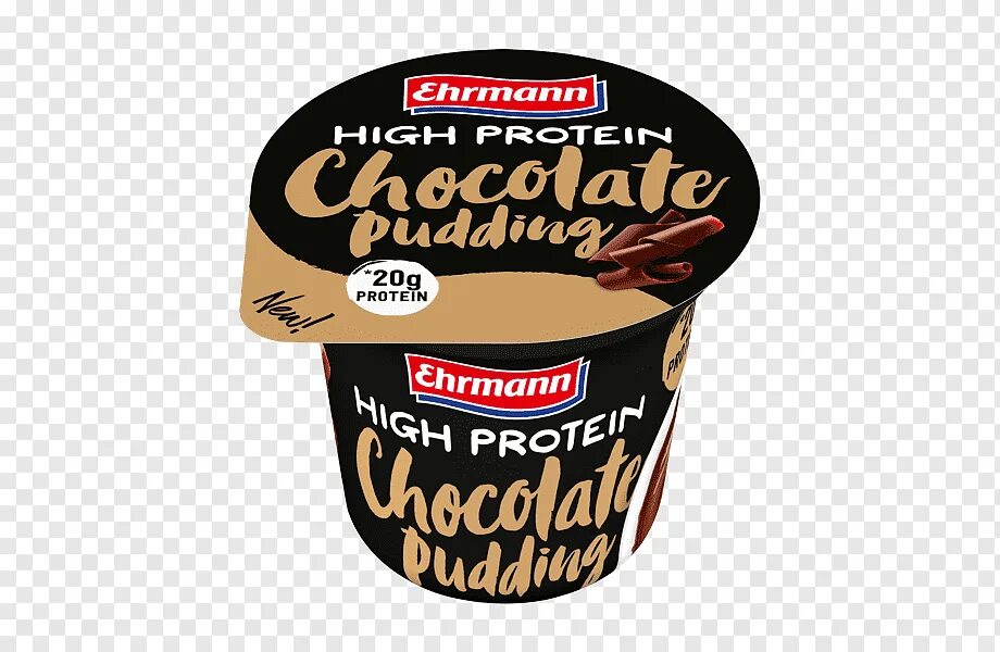 Hyper chocolate pudding