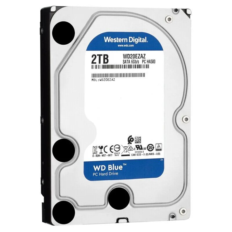 Sata iii western digital blue. 2 ТБ жесткий диск WD Blue. Western Digital Blue 2tb wd20ezaz. Western Digital WD Blue 2 ТБ wd20ezaz. WD Caviar Blue 2 TB.