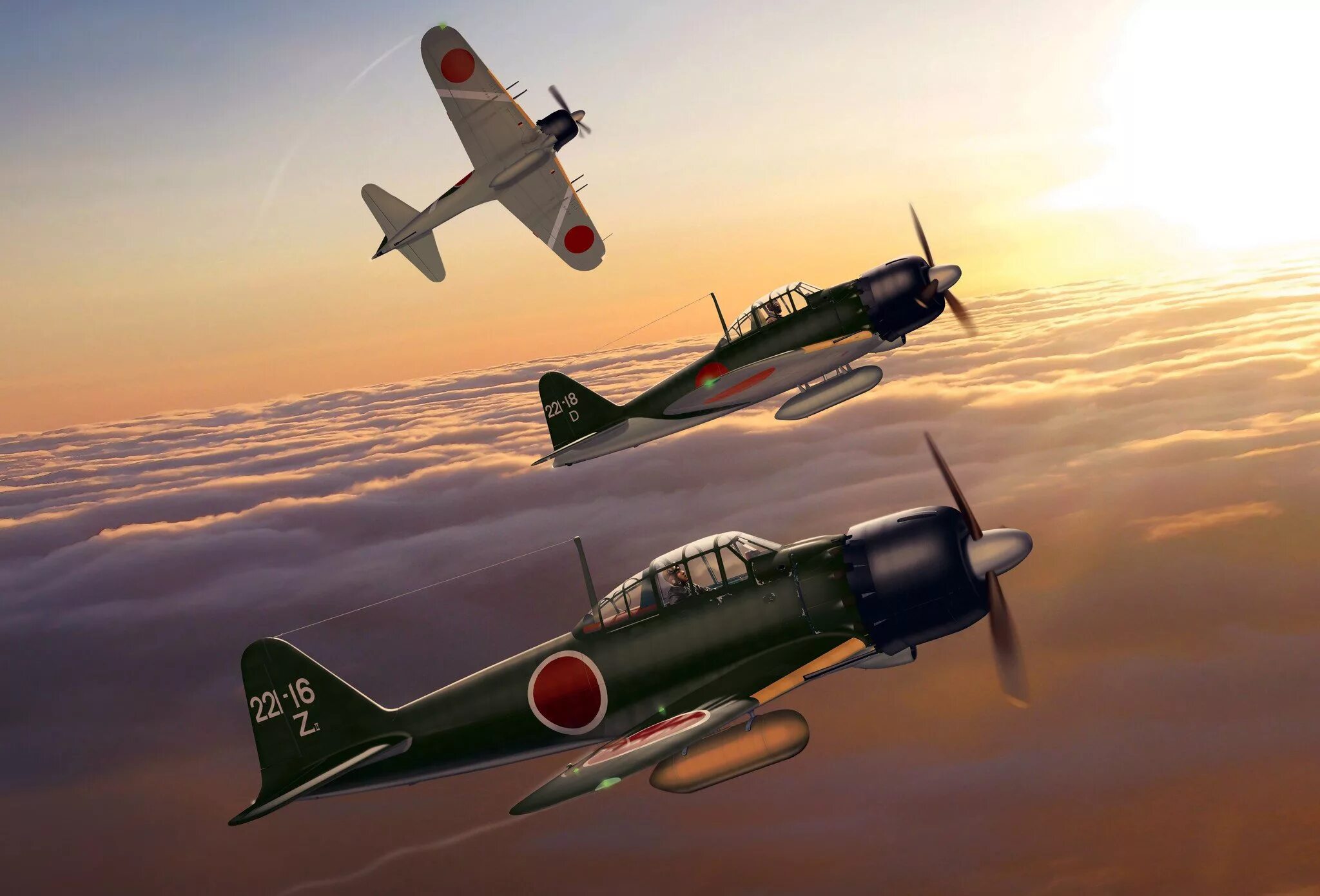 Истребители 2 5. А6м зеро. mitsubishi a6m5 zero. самолет zero a6m5. истребители mitsubishi a6m zero.