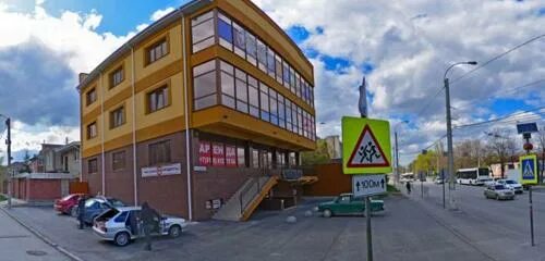 Ozen ул щаденко 1 симферополь фото All World Cars, auto parts and auto goods store, Симферополь, Киевская улица, 10