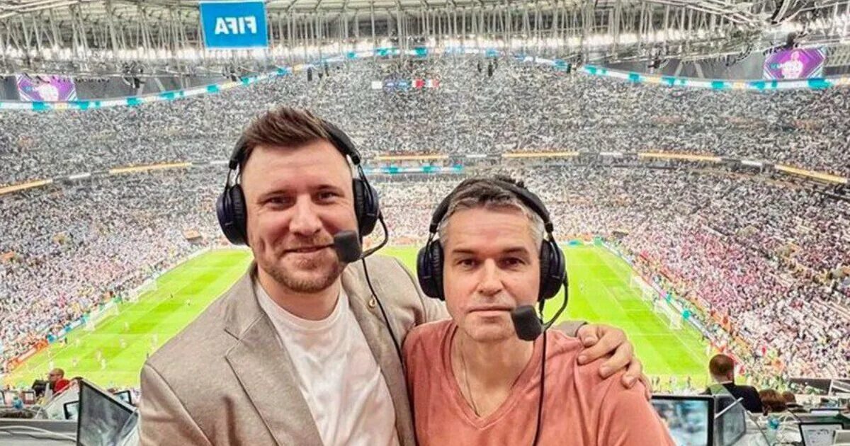 Комментатор чемпионата по футболу. Генич 2022. Трушечкин матч тв. Комментатор чемпионата по футболу. Комментатор чемпионата по футболу.