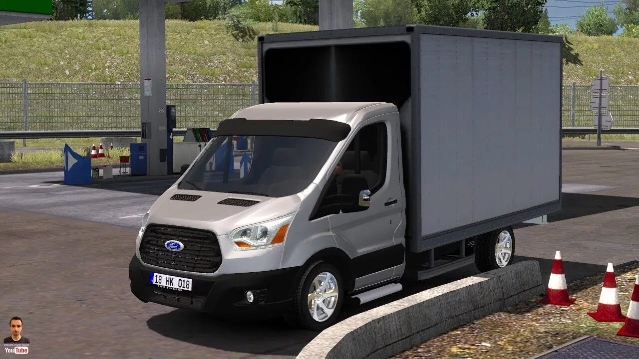 Мод форд транзит. Форд Транзит етс 2. Форд Транзит 2016 будка. Ford Transit для ETS. Ford Transit ETS 2 1.45.