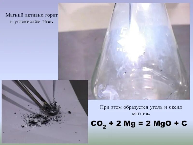 Магний горит в углекислом газе. Магний и углекислый ГАЗ. Горение магния в углекислом газе реакция. Магний и углекислый ГАЗ реакция. Магний сгорает в кислороде