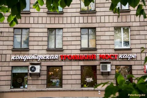 Места где покушать в питере