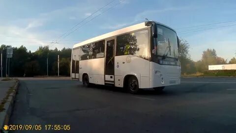 Автобус 30 карьер