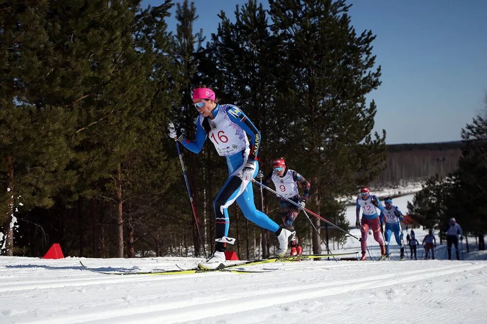 Малиновка чемпионат россии по лыжным