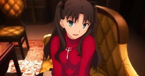 Rin tohsaka