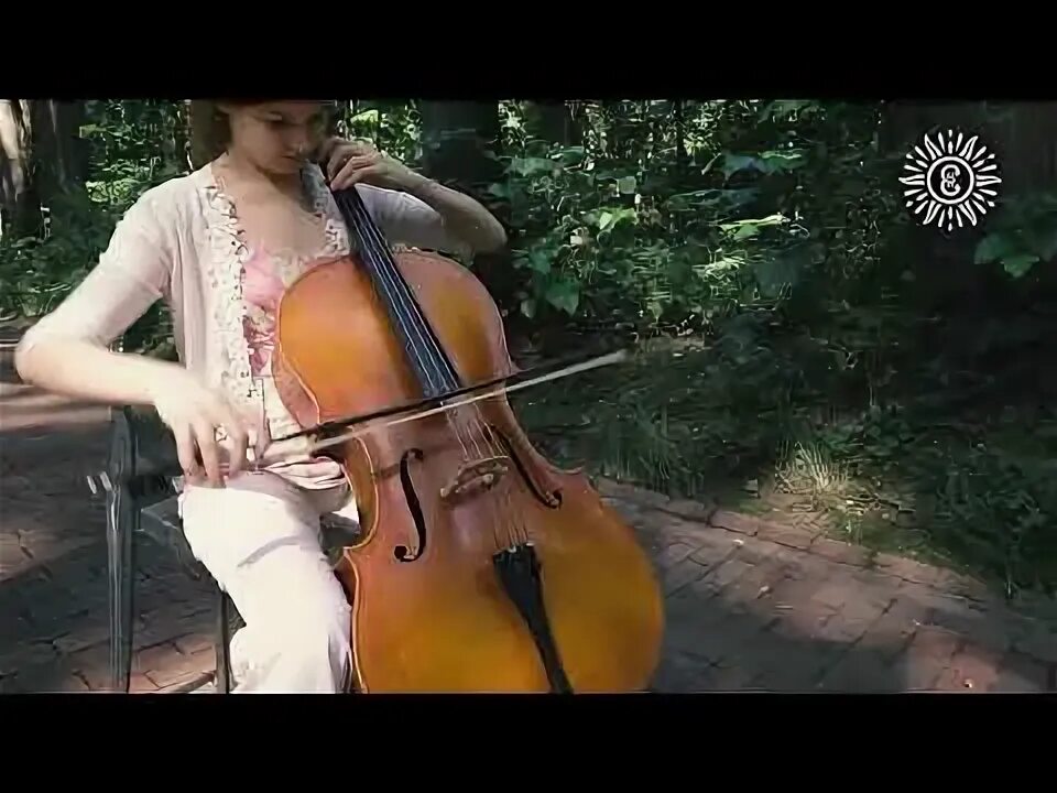 Сюита виолончели 1