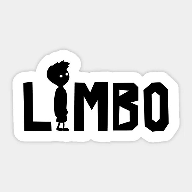Типа лимбо. Limbo логотип. надпись лимбо. limbo ава. лимбо без фона.