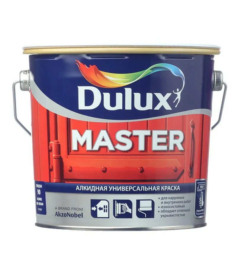 Master 90 Dulux белая алкидная эмаль. Эмаль Master BC 30 П/мат 2.325 л Dulux (5181597). Краска Dulux Master 30 BW 1 Л. Алкидная универсальная эмаль Dulux.