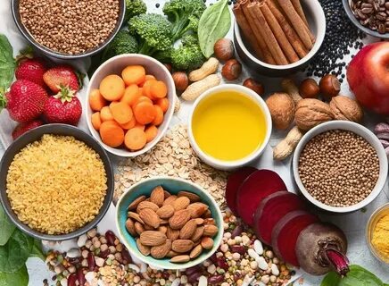 Продукты улучшающие здоровье