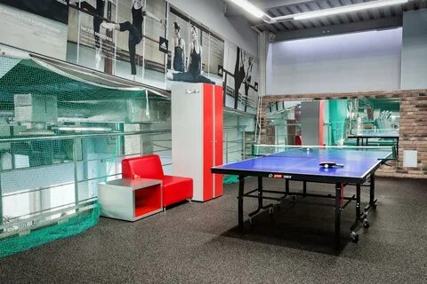 World gym