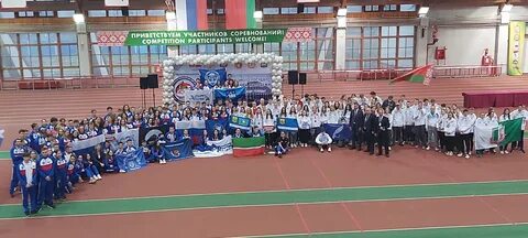 Спартакиада союзного государства 2024
