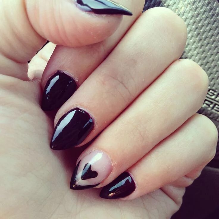 VALERIE. Stilleto nails, Pointy nails, Nails