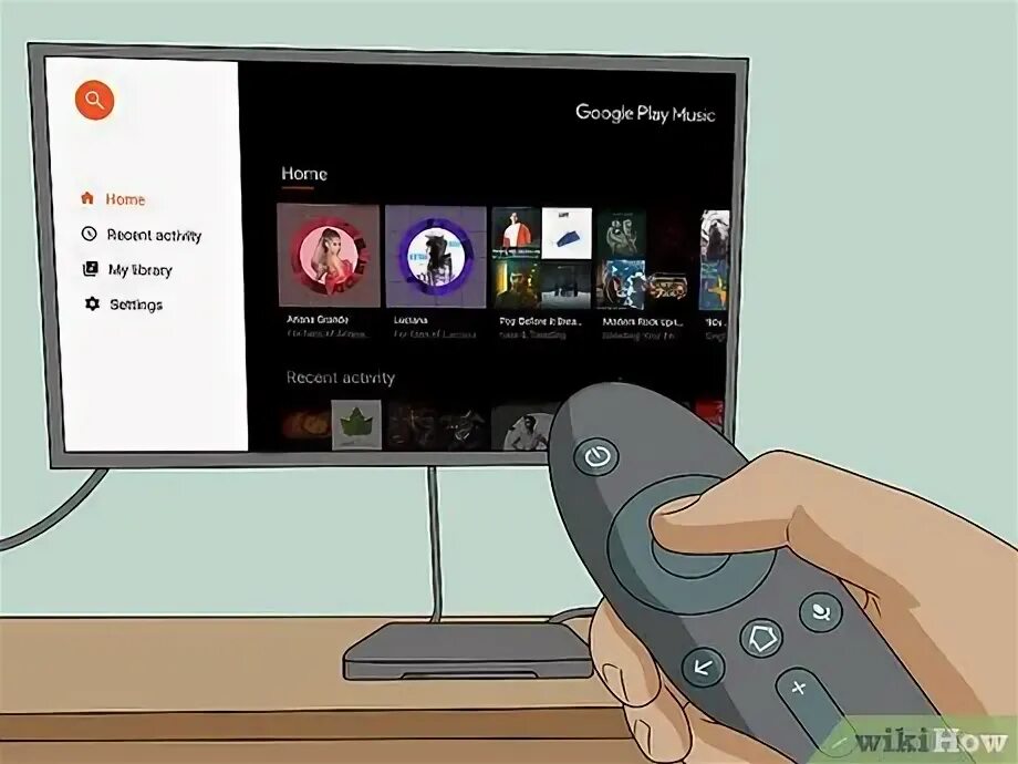 Настроить android tv box. Настроить android tv box
