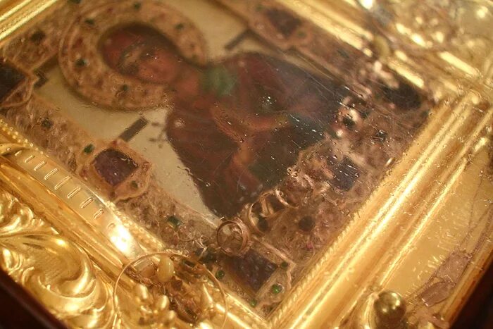 бачурино храм-часовня умягчение злых сердец. икона часовня бачурино. икона часовня бачурино. икона божьей матери в деревне бачурино. храм троицкое бачурино.