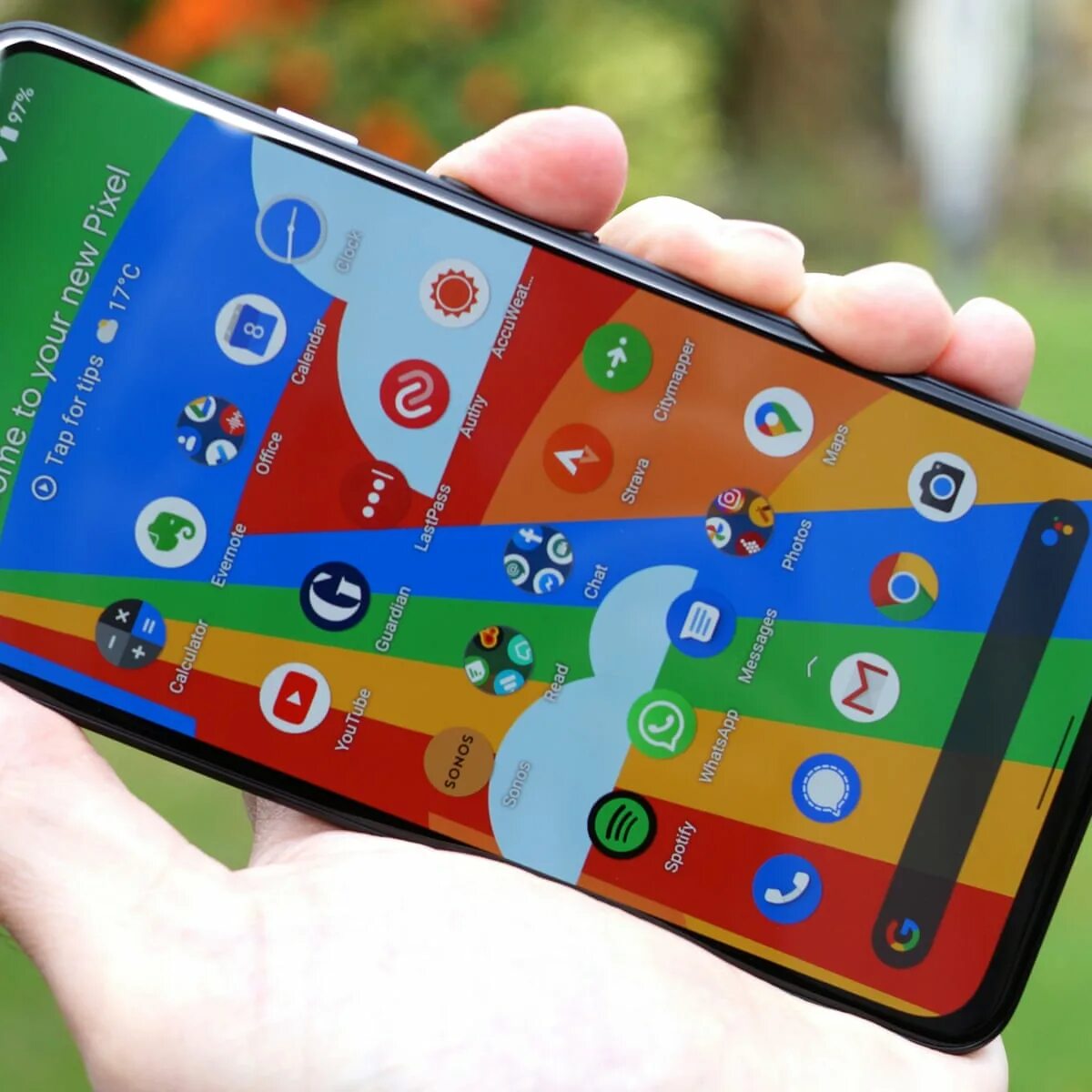 Google pixel 4a 128