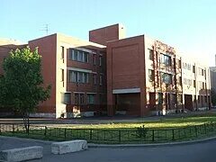 Школы сестрорецка курортного
