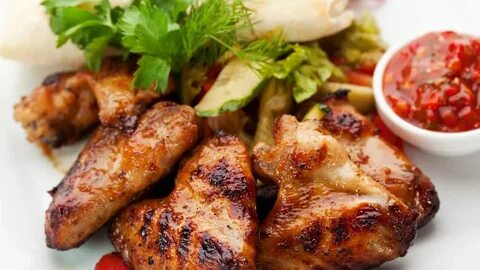 Маринад для курицы на мангале рецепты