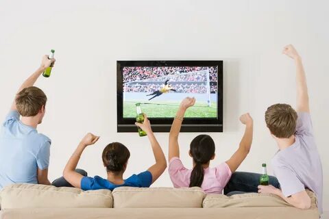 TELEVISION: New fans are expected across the world. 