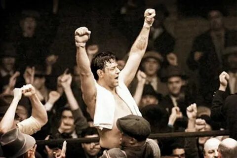 Cinderella man