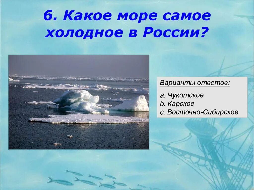 В россии весь холодный. Холодные моря. Самое Холодное море. Какое самое Холодное море в России. Самые холодные моря России.