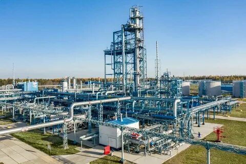 Технологическое оборудование нефтегазовой отрасли