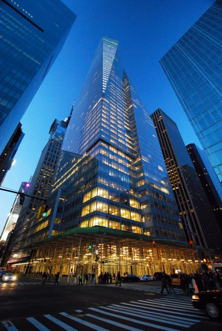 Building but better