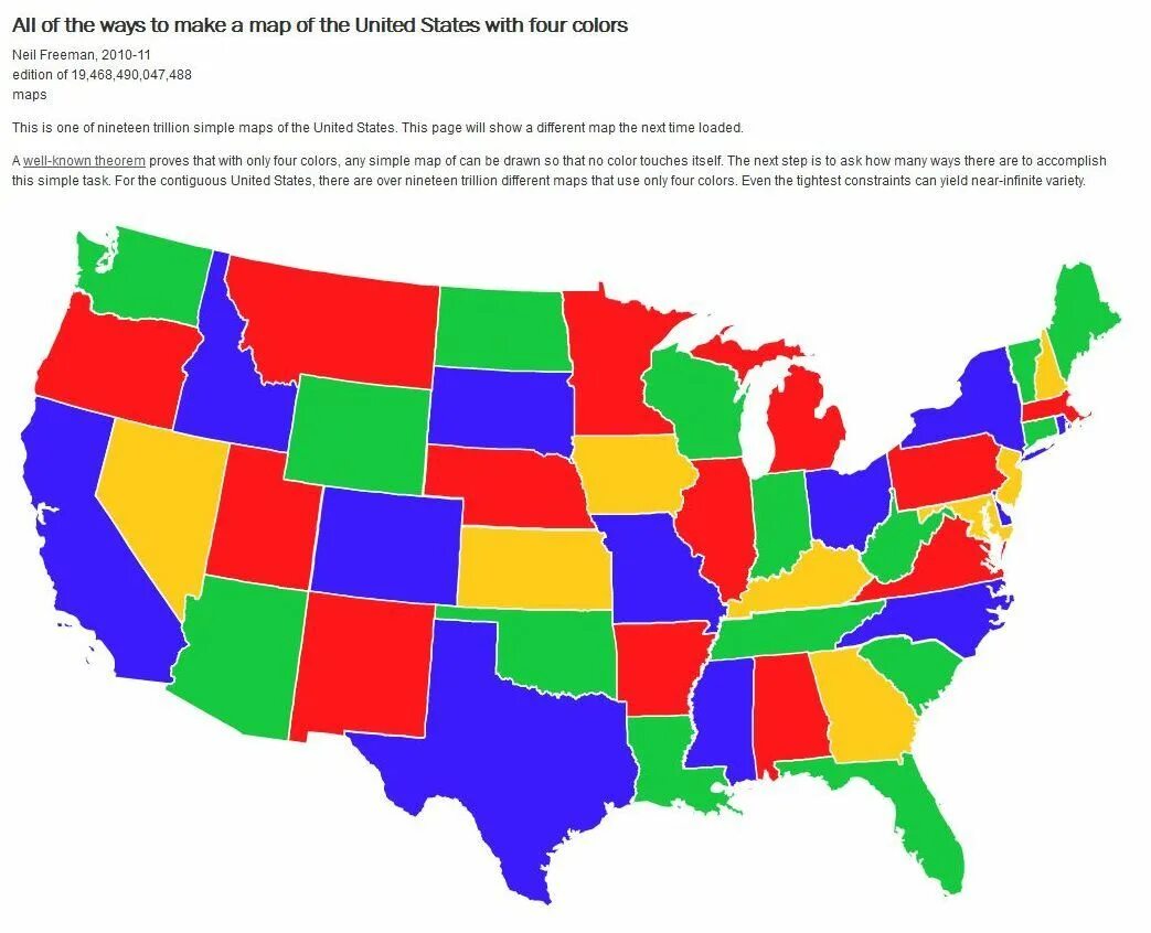 Make Map. Of USA Countries Map. USA Map to Colour. Make your Map. State coloured