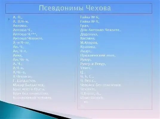 Псевдоним 4