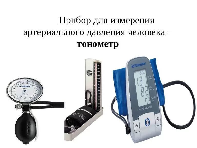 Как называется измеритель