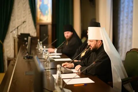 Приходы русской православной церкви