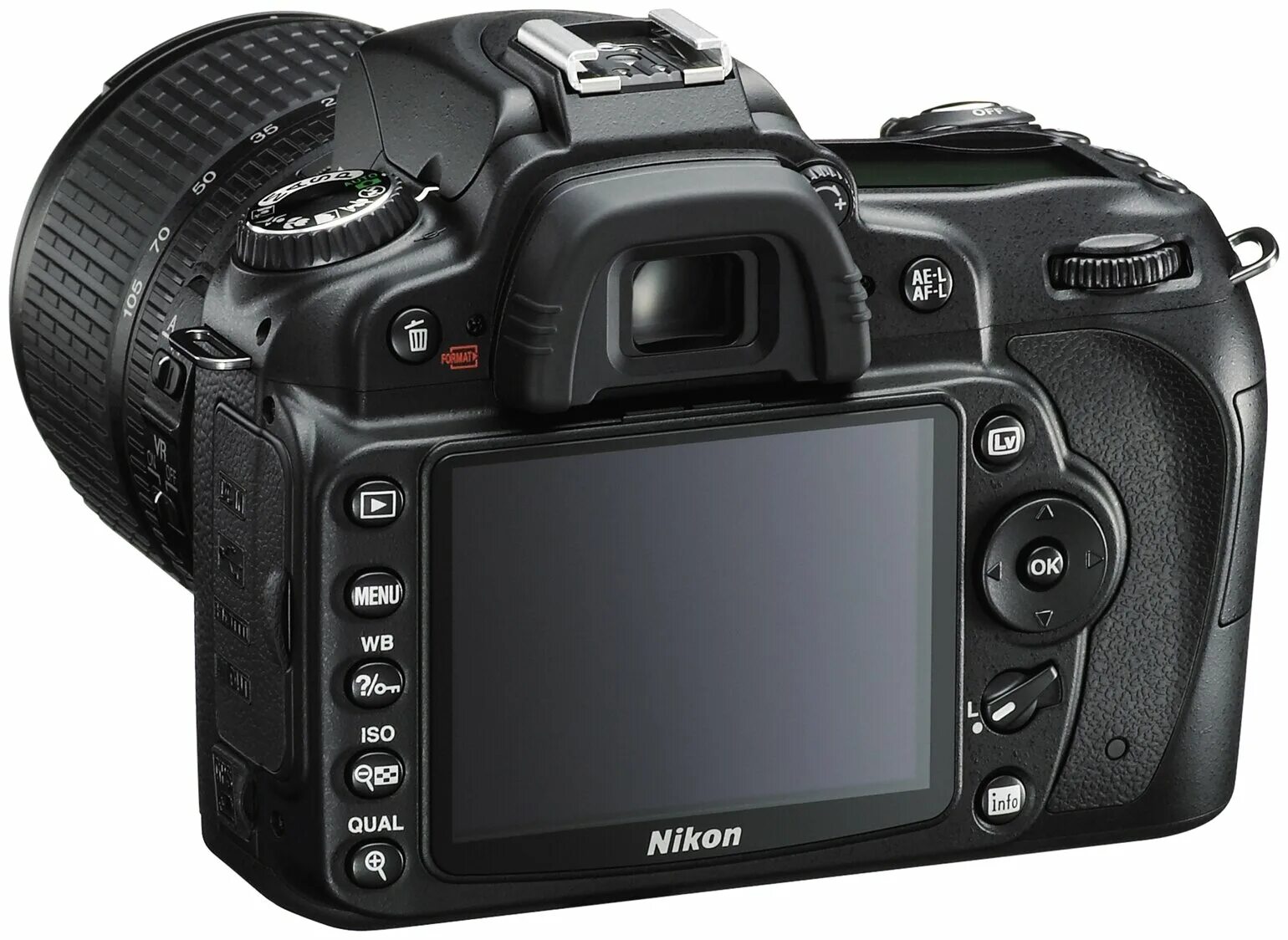 Nikon d90 18 105. Зеркальный фотоаппарат nikon d90. фотоаппарат nikon d90 kit. nikon d90 kit 18-105 vr. nikon d100.